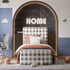 Royal Checkmate Kids Bed